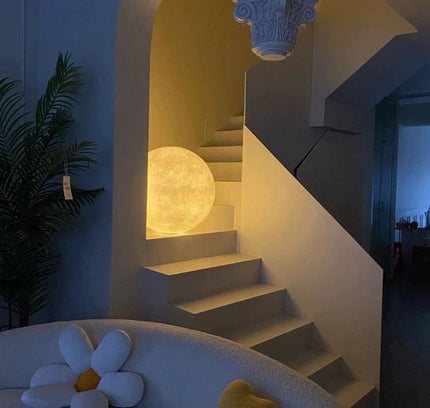Floor Lamp BARTEN — designer floor lamp by RODESIGNE