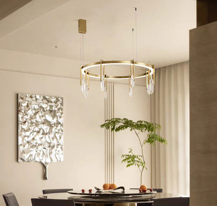 Chandelier CARTERA by Rodesigne