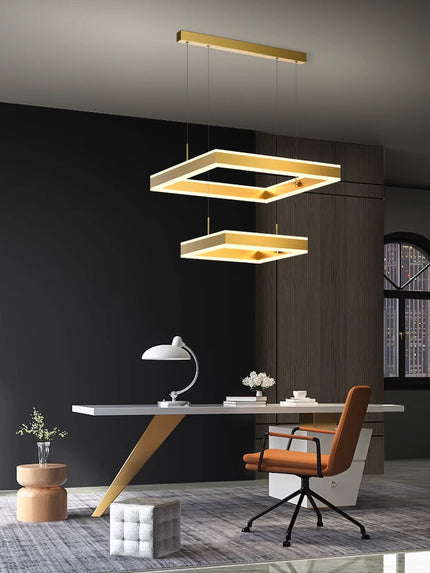 Chandelier CERIO — designer chandelier, custom lighting by RODESIGNE
