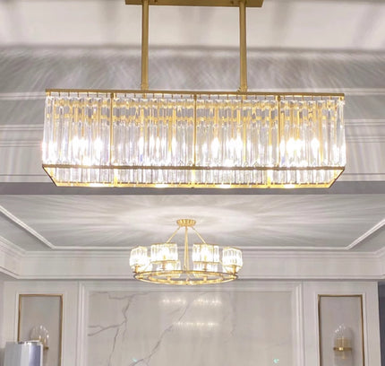 Chandelier TREVOR by Rodesigne