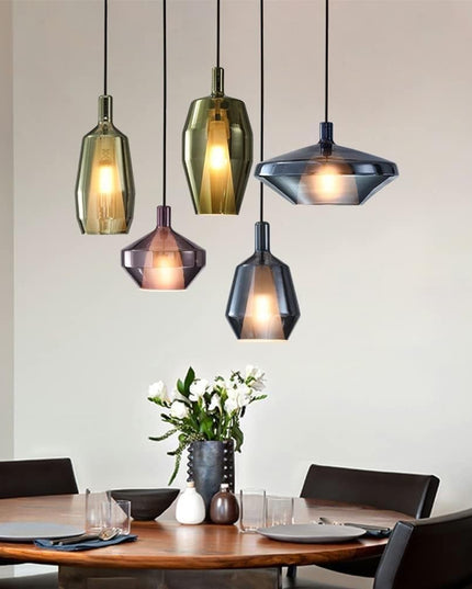 Pendant Light MODERN FRESCO