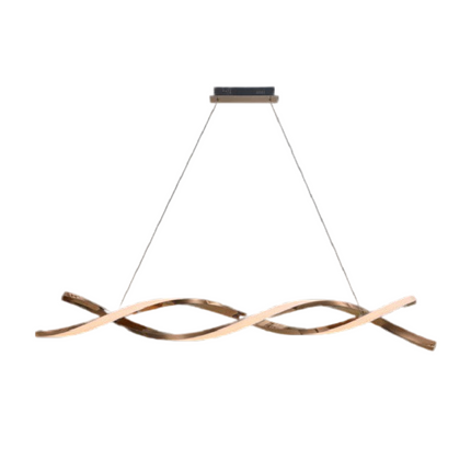 Chandelier ELLAF — designer chandelier, custom lighting by RODESIGNE