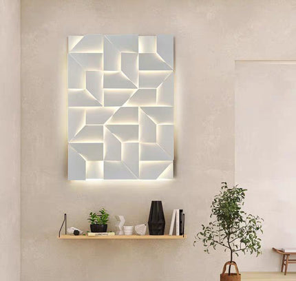 Wall Sconce ELLAN — brass wall sconce lamp, designer lighting by RODESIGNE