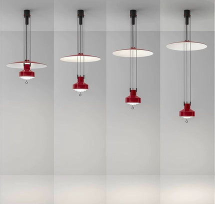 Pendant lamp BRUCE by Rodesigne