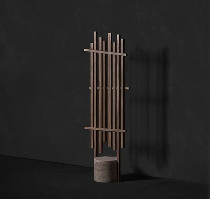 Coat Rack RUSTER — designer cabinet, custom furniture by RODESIGNE