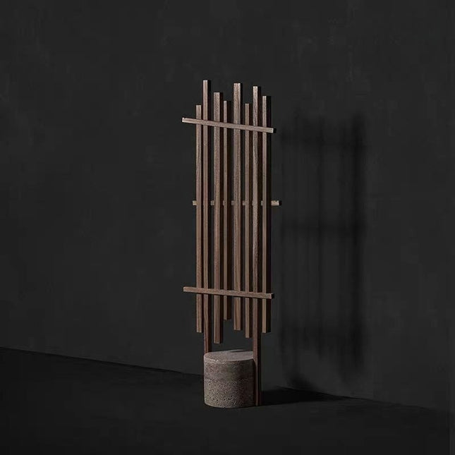 Coat Rack RUSTER — designer cabinet, custom furniture by RODESIGNE