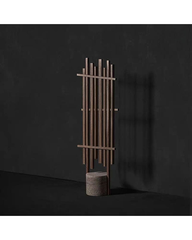 Coat Rack RUSTER — designer cabinet, custom furniture by RODESIGNE