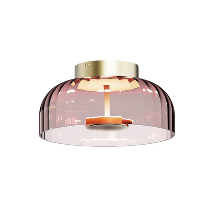 Сeiling lamp ZILLA by Rodesigne — brass designer piece by RODESIGNE