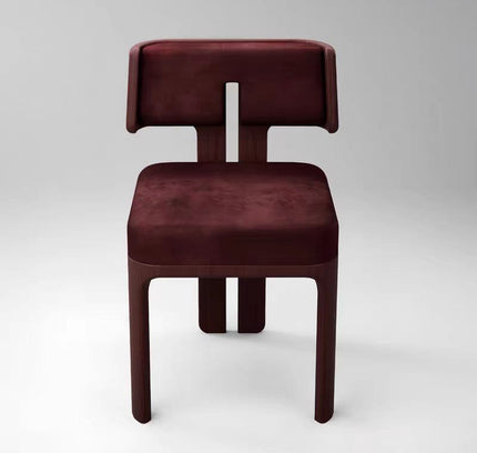 Chair AVERAGE — wood designer chair, custom furniture by RODESIGNE