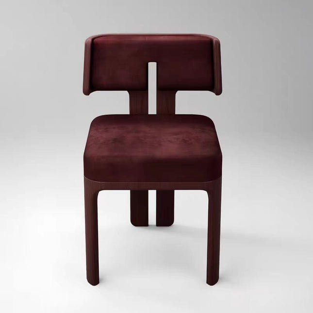 Chair AVERAGE — wood designer chair, custom furniture by RODESIGNE