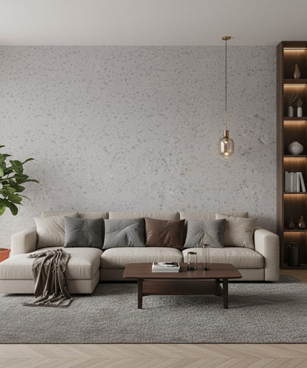 Wall Panel NEW TRAVERTINO L-GREY