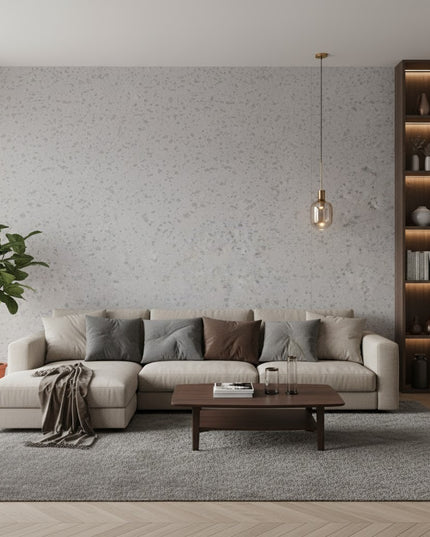 Wall Panel NEW TRAVERTINO L-GREY