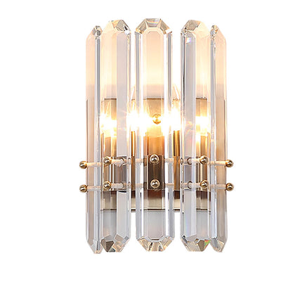 Wall Sconce GROTAGE — brass wall sconce lamp, designer lighting by RODESIGNE