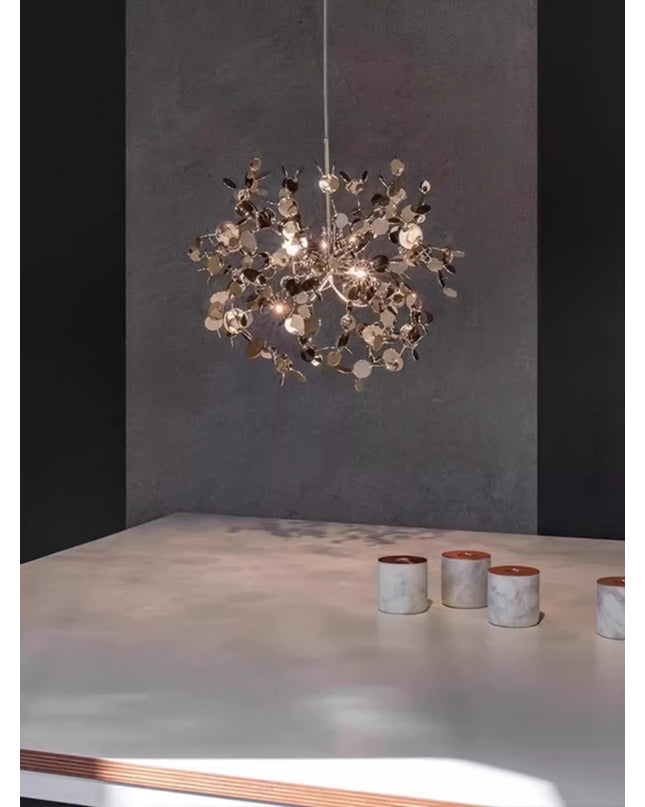Pendant Light ULIOS — modern pendant light, custom designer lighting by RODESIGNE