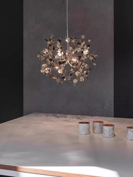Pendant Light ULIOS — modern pendant light, custom designer lighting by RODESIGNE