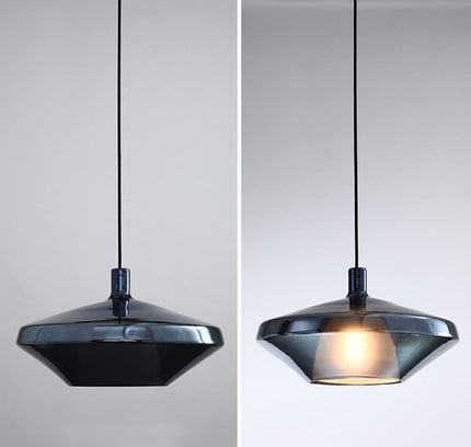 Pendant Light MODERN FRESCO — modern pendant light, custom designer lighting by RODESIGNE