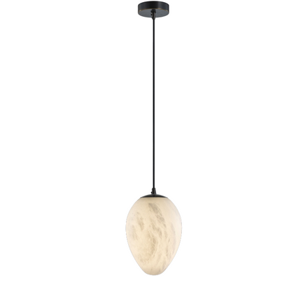 Pendant Light ZOLTON — modern pendant light, custom designer lighting by RODESIGNE