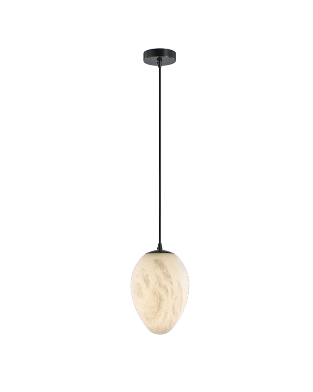 Pendant Light ZOLTON — modern pendant light, custom designer lighting by RODESIGNE