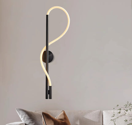 Wall Sconce ENIGIMA TREK — wall sconce lamp, designer lighting by RODESIGNE
