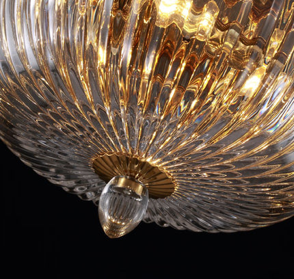 Ceiling Light BATER — ceiling light fixture, designer lighting by RODESIGNE