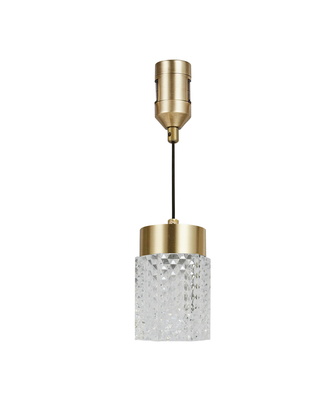 Shade AURUS — designer lamp shade by RODESIGNE
