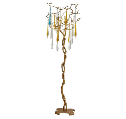 Floor Lamp AQUIP — designer floor lamp by RODESIGNE