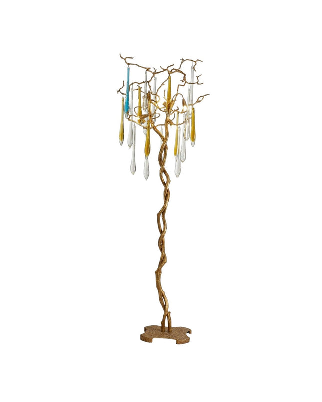 Floor Lamp AQUIP — designer floor lamp by RODESIGNE