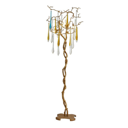 Floor Lamp AQUIP — designer floor lamp by RODESIGNE