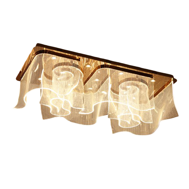 Ceiling Light ZEREX — ceiling light fixture, designer lighting by RODESIGNE