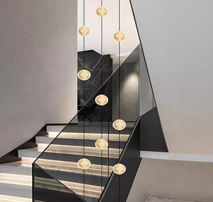 Chandelier TYLERT by Rodesigne