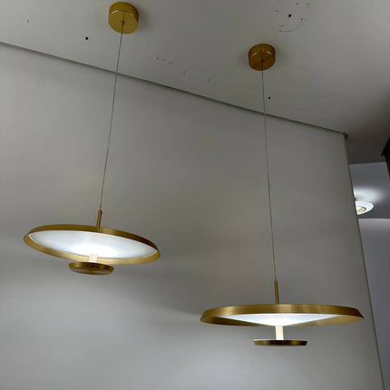 Pendant Light GUNDAL — modern pendant light, custom designer lighting by RODESIGNE