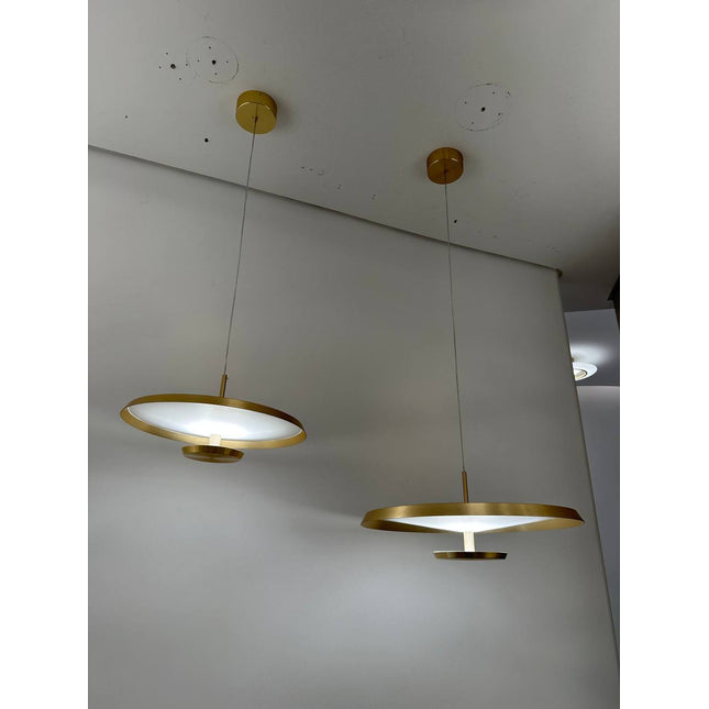 Pendant Light GUNDAL — modern pendant light, custom designer lighting by RODESIGNE
