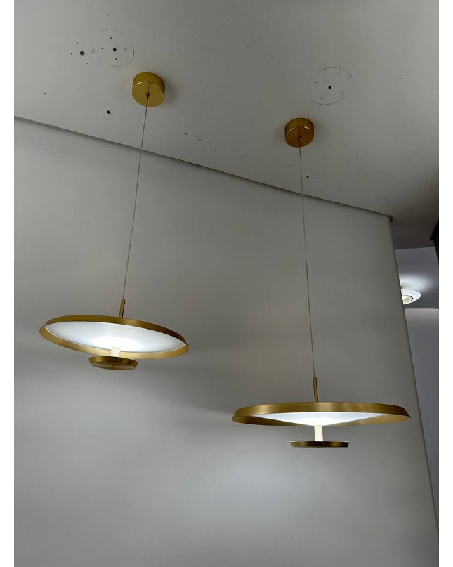 Pendant Light GUNDAL — modern pendant light, custom designer lighting by RODESIGNE
