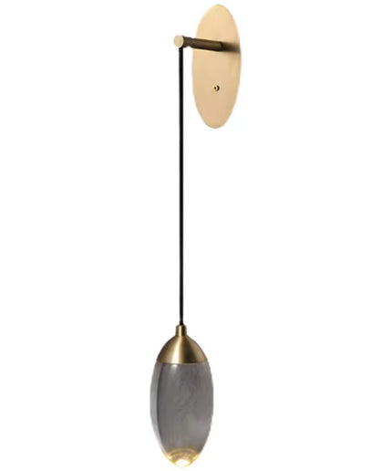 Wall Sconce CRYSTAL COPPER