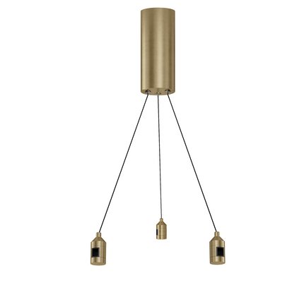 Ceiling Mount SORONTO — track lighting accessory, technical lighting by RODESIGNE