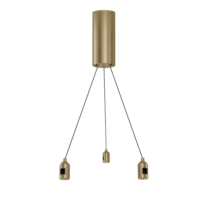 Ceiling Mount SORONTO — track lighting accessory, technical lighting by RODESIGNE