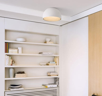 Ceiling Light VIBIA ORDINARY — ceiling light fixture, designer lighting by RODESIGNE