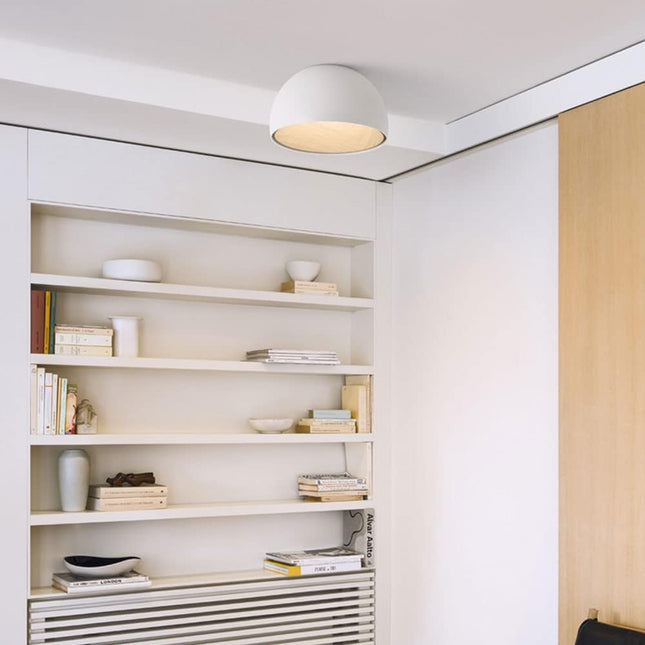 Ceiling Light VIBIA ORDINARY — ceiling light fixture, designer lighting by RODESIGNE