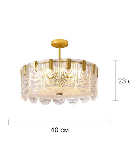 Chandelier ERNESTA by Romatti