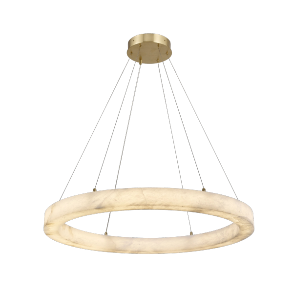 Chandelier YAKOV — designer chandelier, custom lighting by RODESIGNE