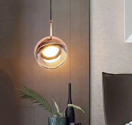 Pendant Light ENJOYES — modern pendant light, custom designer lighting by RODESIGNE