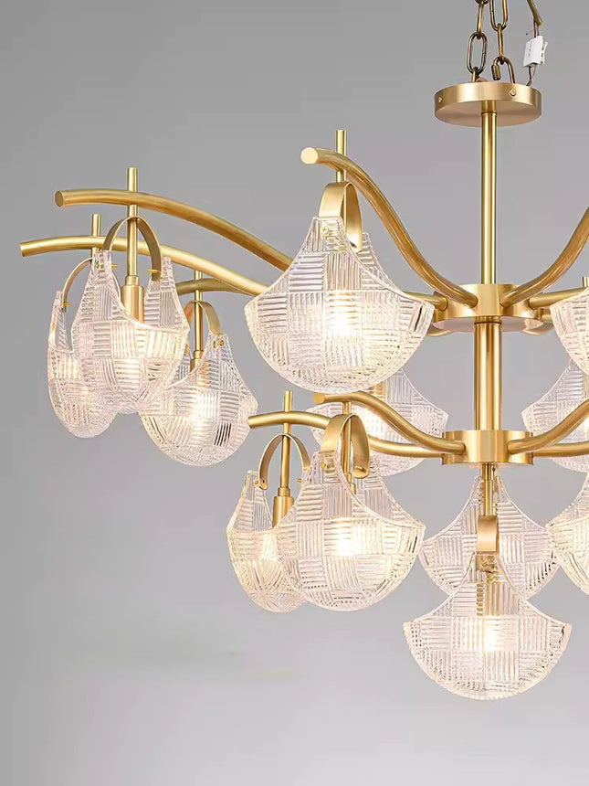 Chandelier GELIOUS