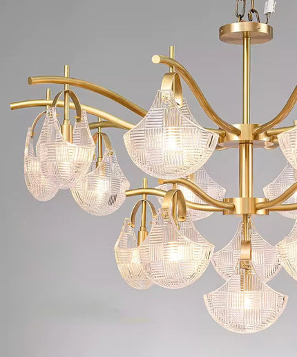 Chandelier GELIOUS
