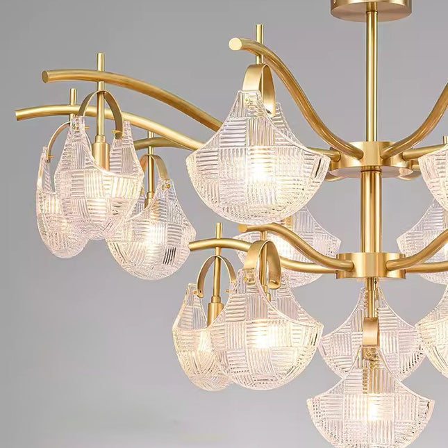 Chandelier GELIOUS