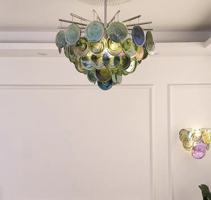 Chandelier TEAN by Rodesigne