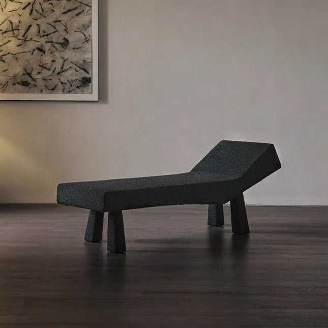 Chaise Lounge JERDEN — designer sofa, custom furniture by RODESIGNE