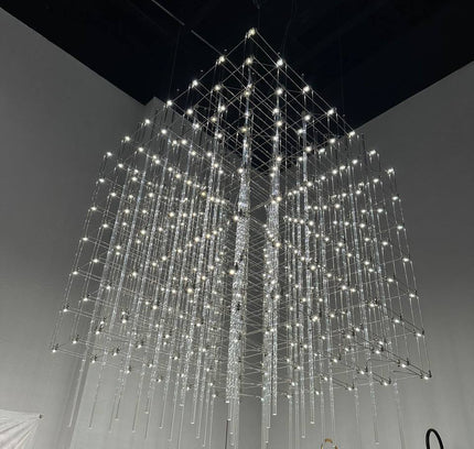 Chandelier HITKLIF by Rodesigne
