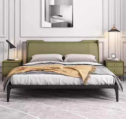 Bed ISTARD — designer bed, custom furniture by RODESIGNE