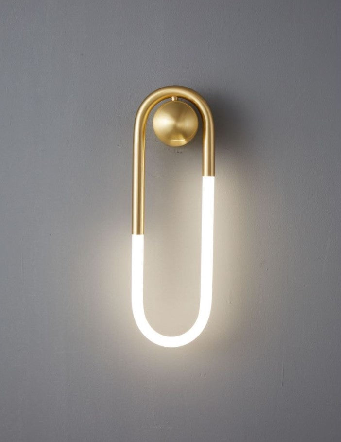 Wall lamp (Sconce) RONDI by Rodesigne