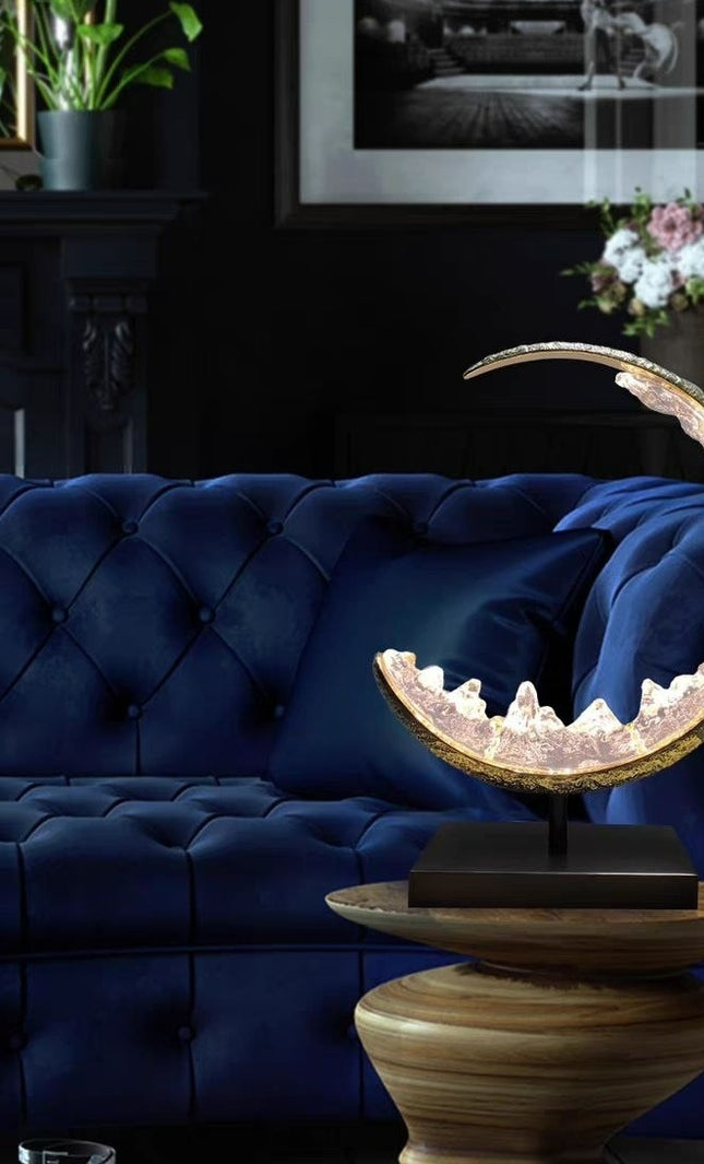Table Lamp LUSIN
